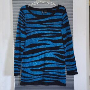 New Directions womas tunic top size m